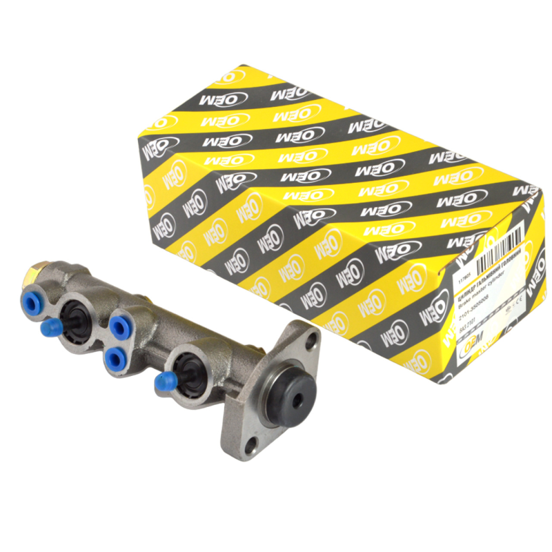 Цилиндр тормозной главный ВАЗ 2101-07, ОЕМ Цилиндр тормозной главный ВАЗ 2101-07, ОЕМ