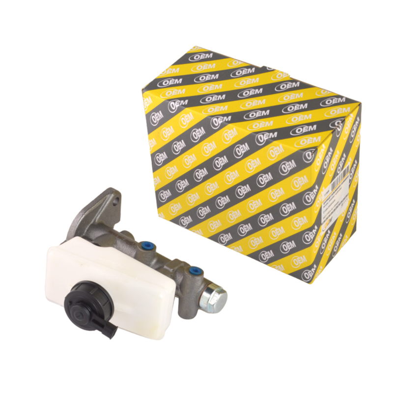 Цилиндр тормозной главный ВАЗ 2108 в сб. с бачком, ОЕМ Цилиндр тормозной главный ВАЗ 2108 в сб. с бачком, ОЕМ