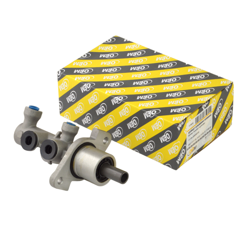 Цилиндр тормозной главный ВАЗ 1117-19, 2123, 2170-72, 2190-92, ОЕМ Цилиндр тормозной главный ВАЗ 1117-19, 2123, 2170-72, 2190-92, ОЕМ