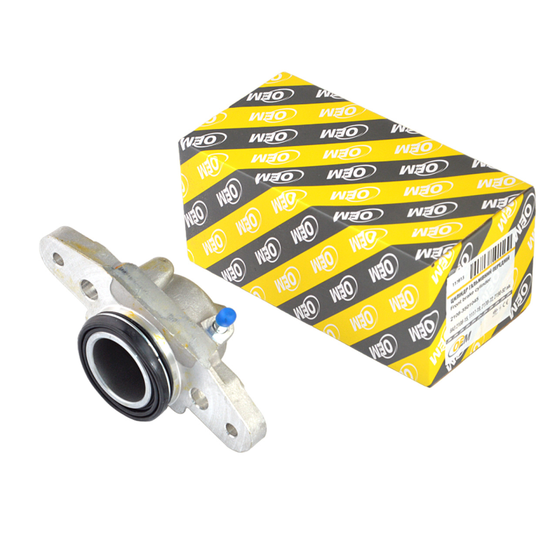 Цилиндр тормозной передний ВАЗ 2108-15, 1117-19, 2170-72, 2190-92 лев. кор. уп.