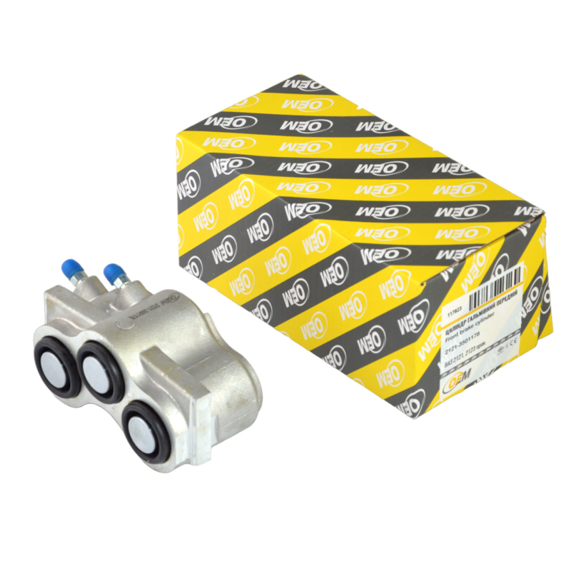 Цилиндр тормозной передний ВАЗ 2121, 2123 прав. ASR