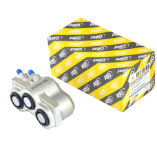 Цилиндр тормозной передний ВАЗ 21214, 2123 Urban, прав. (под 1 тормозной шланг) под ABS