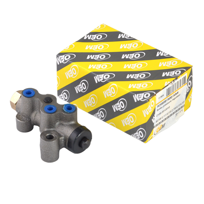 Регулятор давления тормозов ВАЗ 2108-15, 1117-19, 2170-72, 2190-92, 21214, 2123 «колдун», ОЕМ