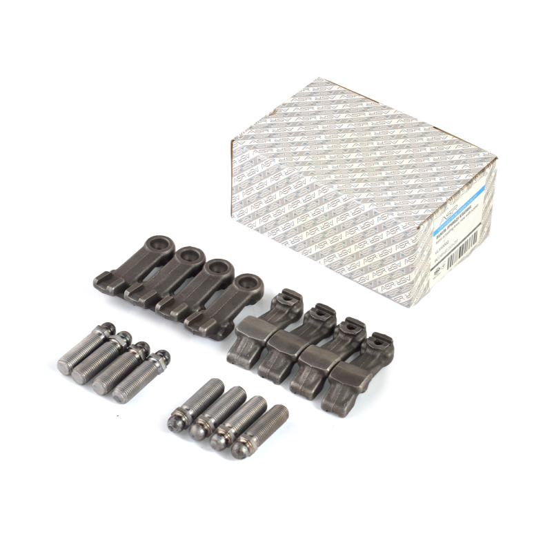 Рычаг привода клапана ВАЗ 2101-07, 21214-23, н/о в сб. с винтами, к-т в уп. «рокер», ASR Рычаг привода клапана ВАЗ 2101-07, 21214-23, н/о в сб. с винтами, к-т в уп. «рокер», ASR