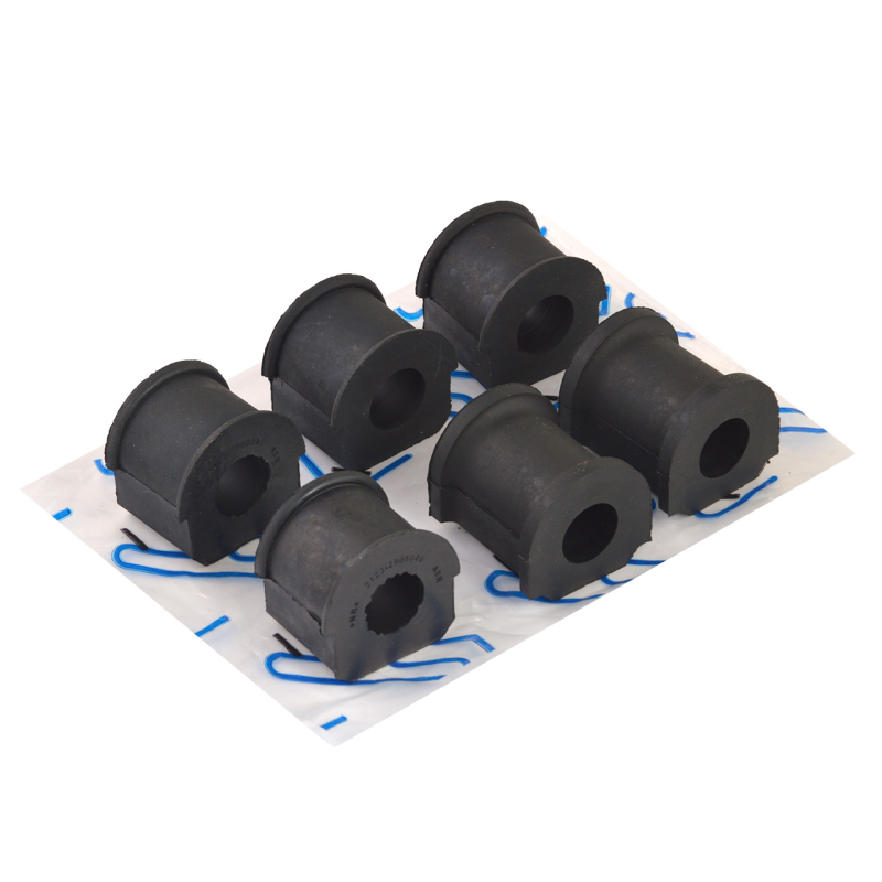 Подушка стабилизатора ВАЗ 2123 (к-т 4+2 шт.) п/э уп., ASR Подушка стабилизатора ВАЗ 2123 (к-т 4+2 шт.) п/э уп., ASR