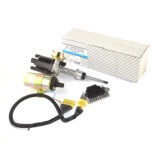 Бесконтактная система зажигания ВАЗ 2101, 2105, 2107 к-т, ASR (короткий вал)