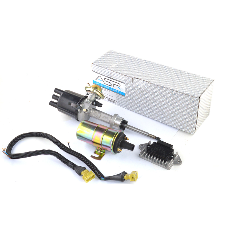 Бесконтактная система зажигания ВАЗ 2103, 2106 к-т, ASR Бесконтактная система зажигания ВАЗ 2103, 2106 к-т, ASR