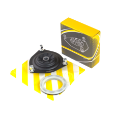 Опора стойки передней подвески ВАЗ 2170-72 верхняя, (с подшипником) кор. уп. «люстра», ОЕМ