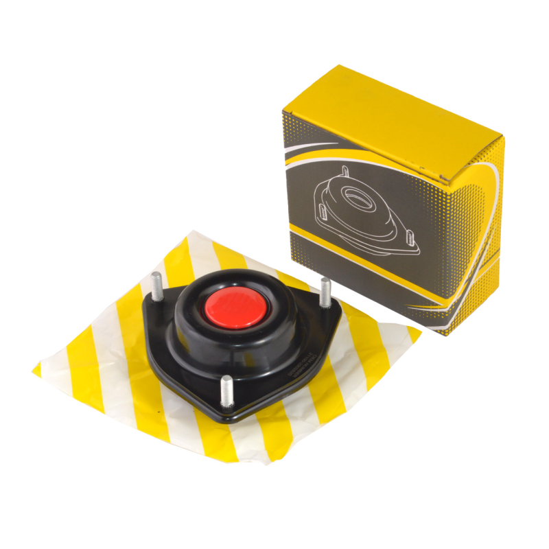 Опора стойки передней подвески ВАЗ 2110-12 верхняя с подшипником, кор. уп. «люстра», ОЕМ Опора стойки передней подвески ВАЗ 2110-12 верхняя с подшипником, кор. уп. «люстра», ОЕМ