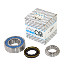 Ремкомплект полуоси ВАЗ 2123 подшип.(62208 2RS),кольцо запорное,сальник 35-57-9) Улучшенная конструкция Р6“