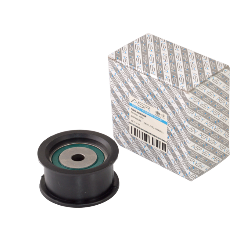 Ролик опорный ВАЗ 2110-12, 16 кл, ASR Ролик опорный ВАЗ 2110-12, 16 кл, ASR