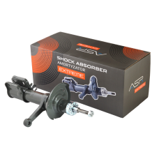 Стойка амортизационная передней подвески ВАЗ 1117-19 «MUBEA» лев., ASR EXTREME