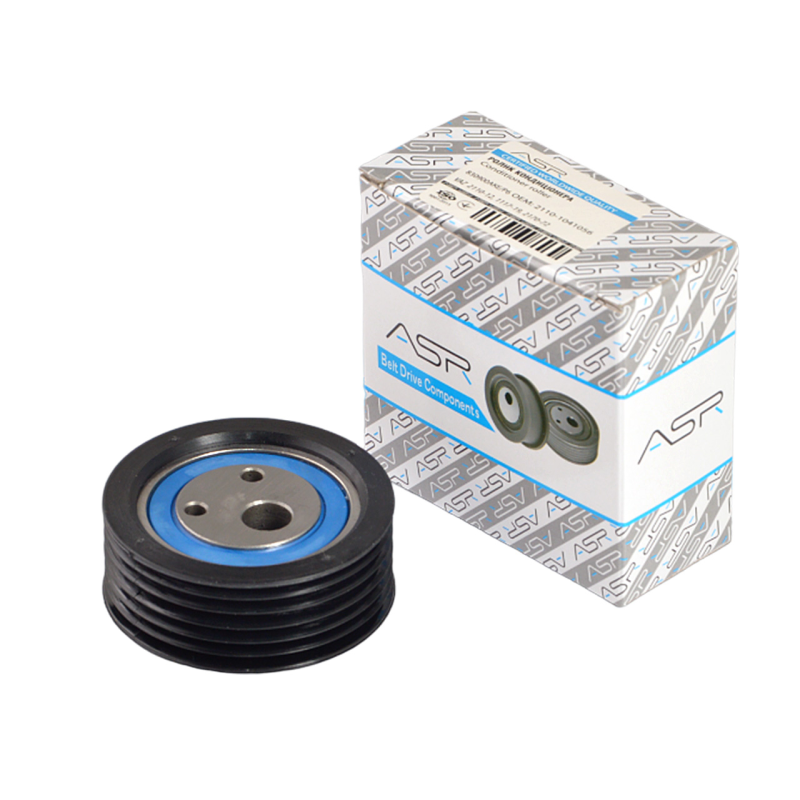 Ролик кондиционера ВАЗ 2110-12, 1117-19, 2170-72, ASR Ролик кондиционера ВАЗ 2110-12, 1117-19, 2170-72, ASR