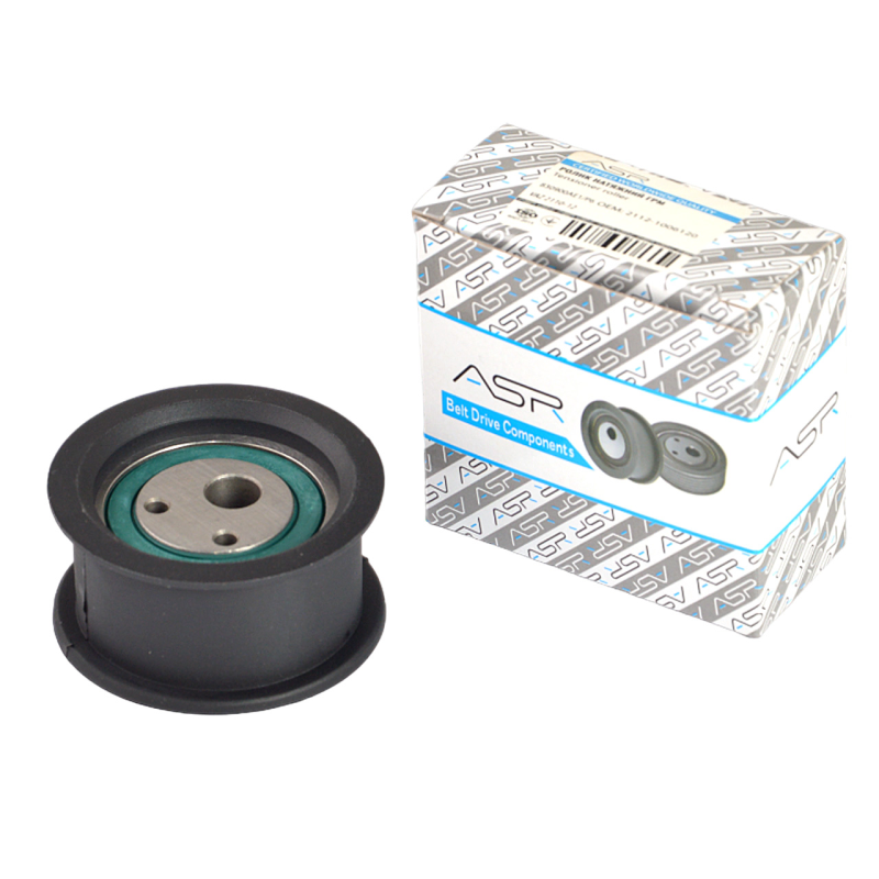 Ролик натяжной ВАЗ 2110-12, 16 кл., ASR Ролик натяжной ВАЗ 2110-12, 16 кл., ASR