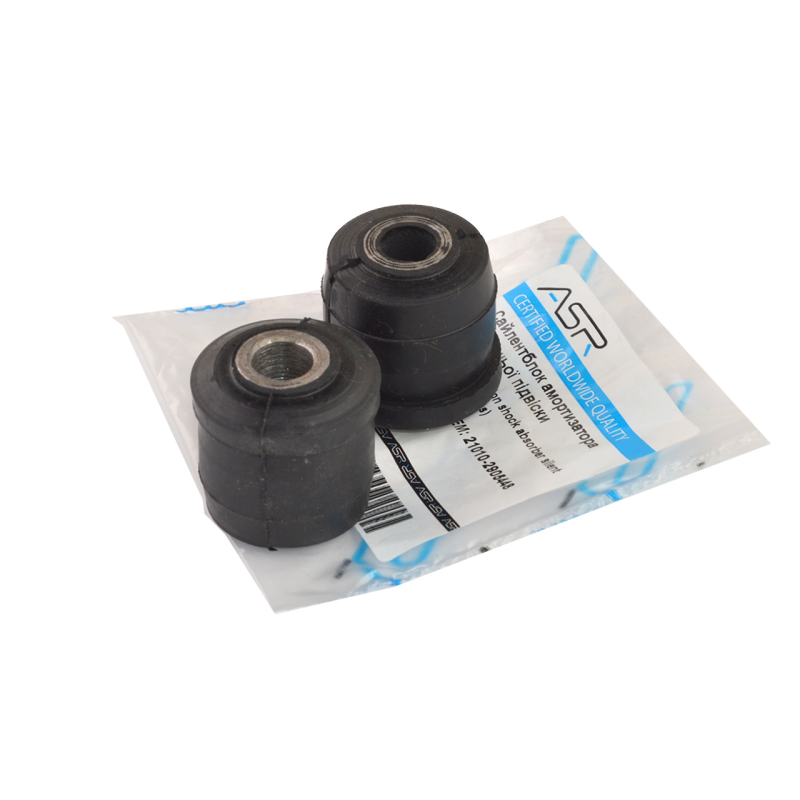 Сайлентблок амортизатора передней подвески ВАЗ 2101-07 (к-т 2 шт.) Экстрим «орех усиленный», ASR EXTREME Сайлентблок амортизатора передней подвески ВАЗ 2101-07 (к-т 2 шт.) Экстрим «орех усиленный», ASR EXTREME