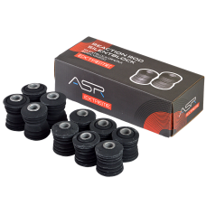 Сайлентблок штанги реактивной ВАЗ 2101-07, 2121 резино-металлический (к-т 10 шт.) Экстрим, ASR EXTREME