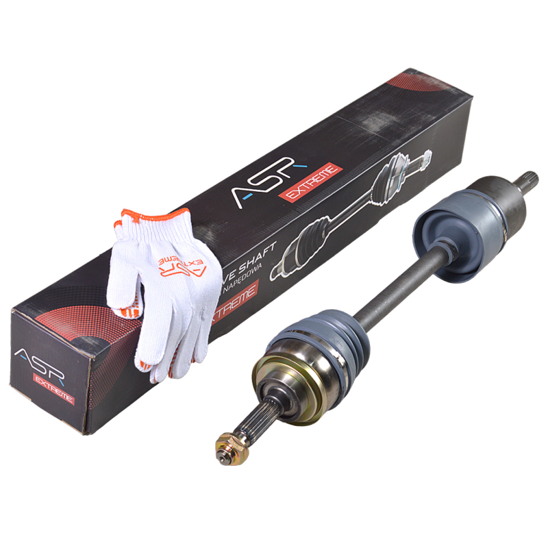 Привод колеса ВАЗ 2121 лев. в сб. (22 шлица)