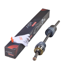 Привод колеса ВАЗ 2121 прав. в сборе (22 шлица)