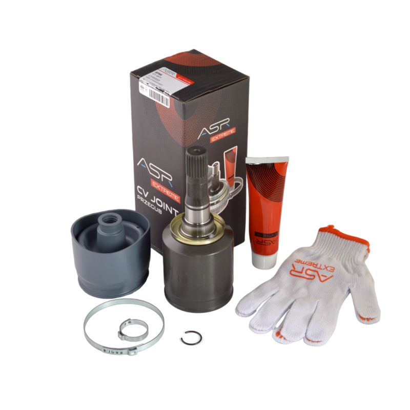 ШРУС ВАЗ 2121 внутренний левый (корот.) 22 шлица (с пыльником и хомутами) «граната“ ШРУС ВАЗ 2121 внутренний левый (корот.) 22 шлица (с пыльником и хомутами) «граната“