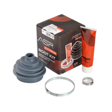 Ремкомплект наружного ШРУСа ВАЗ 2108-15 (пыльник с хомутами и смазкой) кор.уп ОЕМ