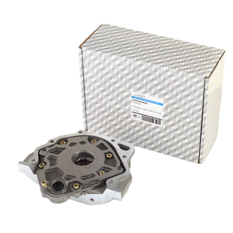 Насос масляный ВАЗ 2108, ASR