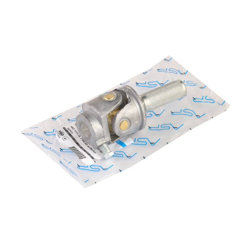 Шарнир тяги привода КПП ВАЗ 1117-19, 2190-92 «карданчик кулисы», ASR Шарнир тяги привода КПП ВАЗ 1117-19, 2190-92 «карданчик кулисы», ASR