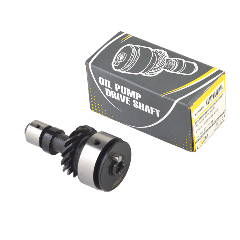 Вал привода насоса масляного ВАЗ 2101-07, 2121-23 «35-й валик», ОЕМ Вал привода насоса масляного ВАЗ 2101-07, 2121-23 «35-й валик», ОЕМ