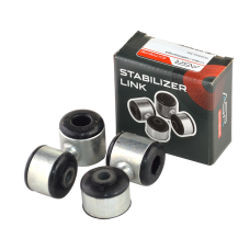 Стойка стабилизатора ВАЗ 2108-099, 2113-15 (к-т 2 шт.) усиленная 4т «яйца», ASR EXTREME