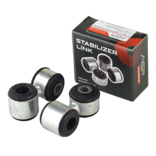 Стойка стабилизатора ВАЗ 2110-12 (к-т 2 шт.) усиленная 4т «яйца», ASR EXTREME