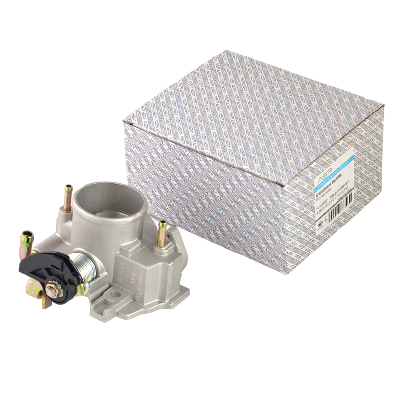 Дроссельная заслонка ВАЗ 2108-15, 1117-19, 2170-72, 21073 в сб. (52мм), ASR Дроссельная заслонка ВАЗ 2108-15, 1117-19, 2170-72, 21073 в сб. (52мм), ASR