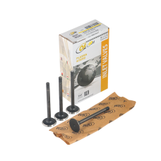 Клапан ГРМ ВАЗ 2112 впуск (4 шт.) (азотированный), ОЕМ