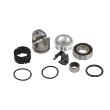 Ремкомплект рулевой рейки ВАЗ 2112 с подшипниками (1-СК152112Е+180104), Pegas