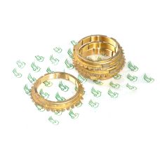 Синхронизатор ВАЗ 2110 (1, 2, 3 передачи) (к-т 4 шт.), Pegas