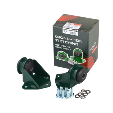 Кронштейн растяжки ВАЗ 2108-099, 2113-15 сталь «краб», ASR