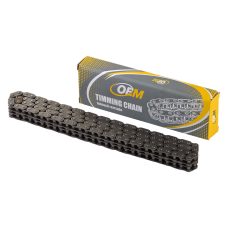 Цепь ГРМ ВАЗ 2101, 21011, 21013, (114 зв.) втулочная, ОЕМ