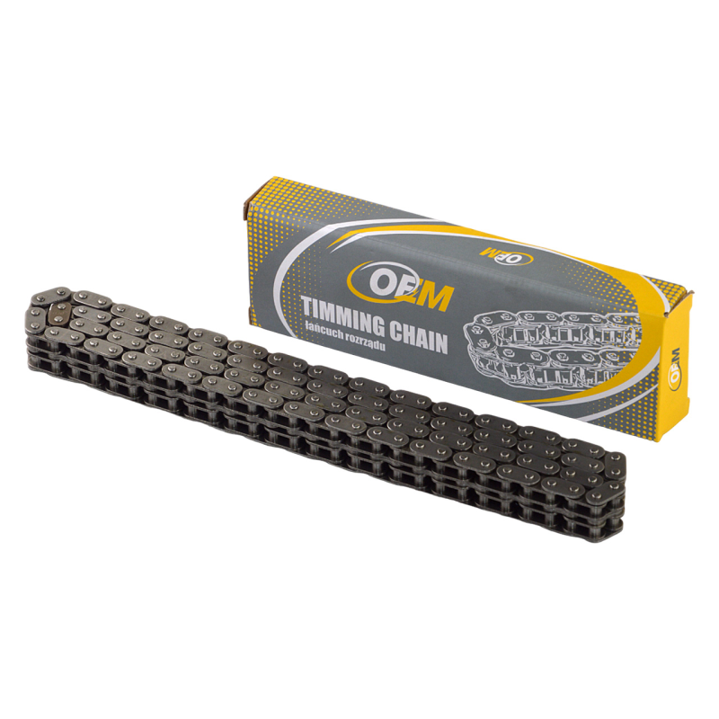 Цепь ГРМ ВАЗ 2101, 21011, 21013, (114 зв.) втулочная, ОЕМ Цепь ГРМ ВАЗ 2101, 21011, 21013, (114 зв.) втулочная, ОЕМ