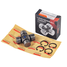 Крестовина вала карданного ВАЗ 2105 ( с усиленными чашками, стопорными кольцами)(23,82х61,3), ASR EXTREME