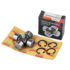 Крестови вала карданного ВАЗ 2121-214, 2123, 2130 (с усил. чашками, тавотницей)(28х71),ASR EXTREME