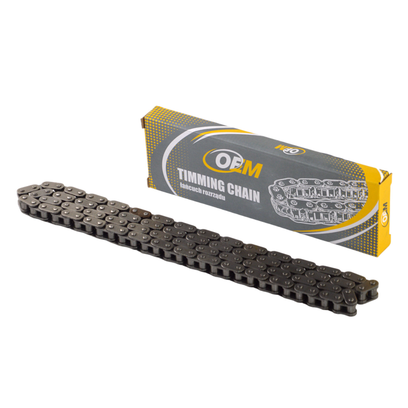 Цепь ГРМ ВАЗ 21214, 2123, (116 зв.) роликовая, ОЕМ Цепь ГРМ ВАЗ 21214, 2123, (116 зв.) роликовая, ОЕМ