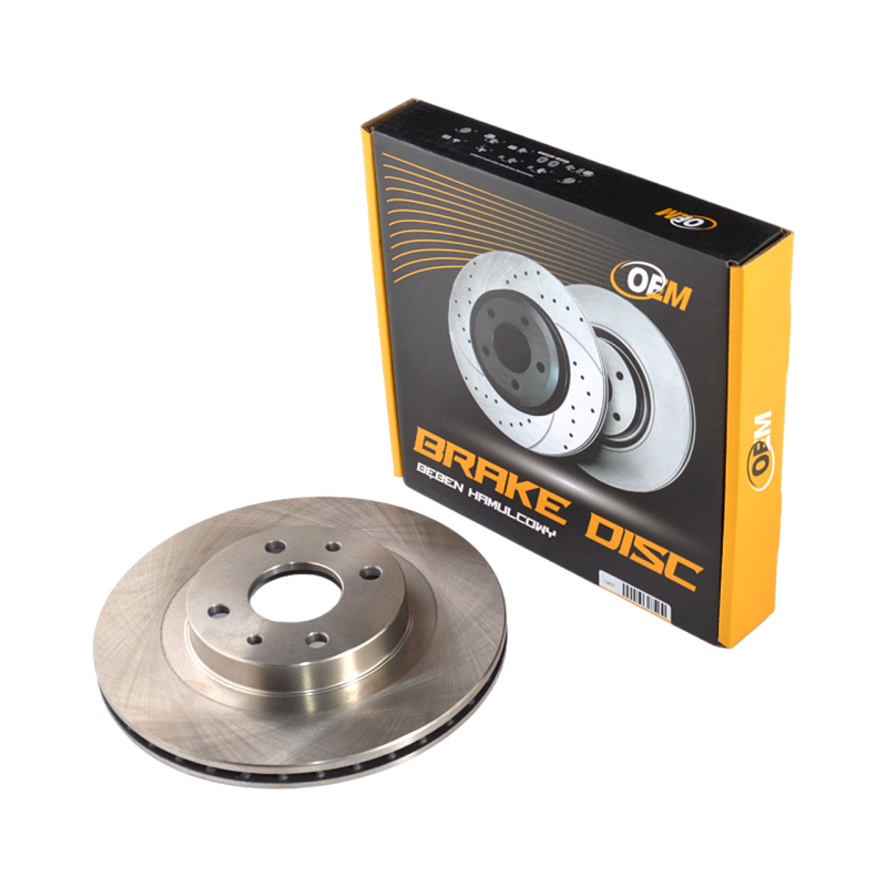 Диск тормозной передний ВАЗ 2110-12, R14 (вент.), ОЕМ Диск тормозной передний ВАЗ 2110-12, R14 (вент.), ОЕМ