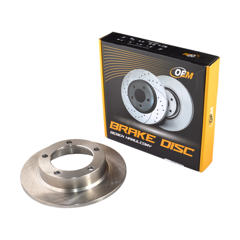 Диск тормозной передний ВАЗ 2121, ОЕМ Диск тормозной передний ВАЗ 2121, ОЕМ