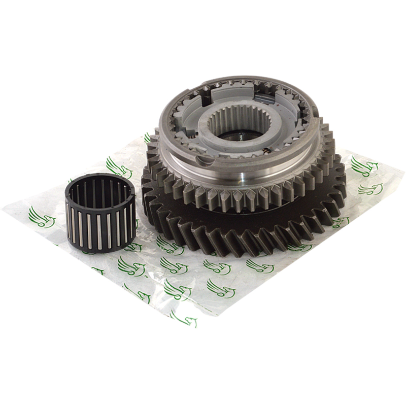 Шестерня КПП ВАЗ 21083, 1 передачи в сб.(муфта, шестерня, синхрон., стоп. кольца)(под синхрон 2110), Pegas Шестерня КПП ВАЗ 21083, 1 передачи в сб.(муфта, шестерня, синхрон., стоп. кольца)(под синхрон 2110), Pegas