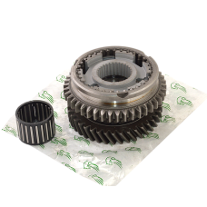 Шестерня КПП ВАЗ 2108, 2 передачи в сб.(муфта, шестерня, синхрон.)(под синхрон. 2108), Pegas