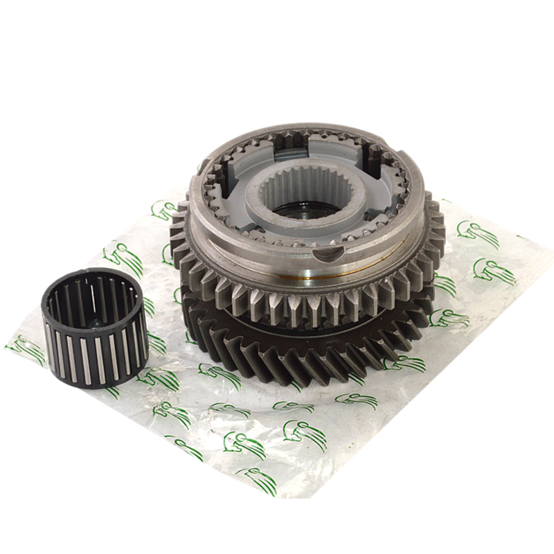 Шестерня КПП ВАЗ 2108, 2 передачи в сб.(муфта, шестерня, синхрон.)(под синхрон. 2108), Pegas Шестерня КПП ВАЗ 2108, 2 передачи в сб.(муфта, шестерня, синхрон.)(под синхрон. 2108), Pegas