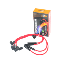 Провод высоковольтный ВАЗ 2108-10 карб. к-т, силикон, ОЕМ