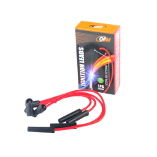 Провод высоковольтный ВАЗ 2108-15 инж. 8 кл. дв. 1,5, к-т, силикон, ОЕМ