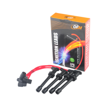 Провод высоковольтный ВАЗ 2110-12 инж. 16 кл. дв. 1,5, 1,6, к-т, силикон, ОЕМ