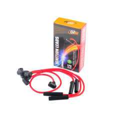 Провод высоковольтный ВАЗ 2120 1.8, 21213 1.7, 2131 1.8, к-т, силикон, ОЕМ