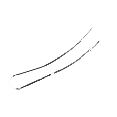 Трос ручного тормоза ВАЗ 2123 длинный, ASR