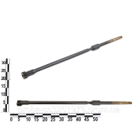 Вал рулевого управления ВАЗ 2101-03, 2106 (накатанный шлиц)